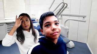 Horrible Experience With My 9-year old *I may be switching dentist*