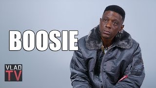 Boosie on Getting Maced by Security Guard: "Get Out My Mall, Boy" (Part 11)