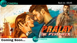 Pralay The Destroyer Hindi Dubbed Full Movie Release Date