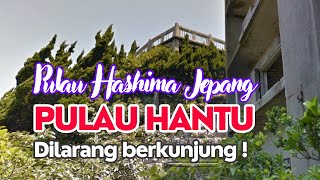 Misteri pulau hantu di jepang, wisatawan dilarang berkunjung!