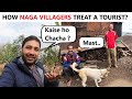 How Naga villagers treated me? [Nagaland On Bicycle]