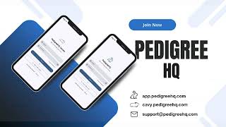 PedigreeHQ Trailer