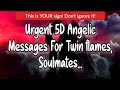 ♾️🧿(EXTREMELY ACCURATE)🪽💌🔮Urgent 5D Messages for Twin flames???🧐🍀💖💖💖#lovemessages #currentfeelings