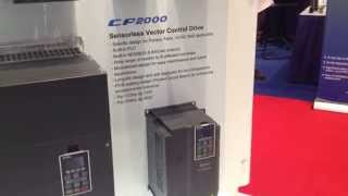 Delta CP2000 VFD Quick Overview