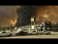 How the massive Fort McMurray fire spread