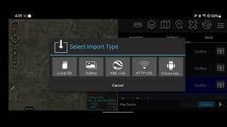 ATAK-Civ Tutorial B17: Import Tool
