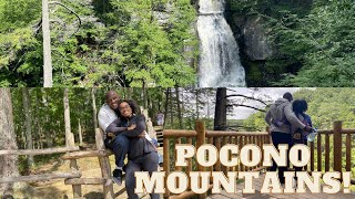 The Best Travel Destination in Pennsylvania || Pocono Mountains