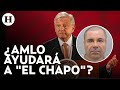 AMLO analiza petición de ayuda de 