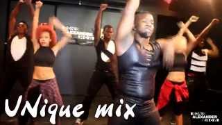 Damion Anthony \u0026 Unique Mix \u0026 Le ruz Larose- dance performance 2 out of 3