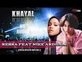 Khayal (Duet) - Ressa Feat Nike Ardilla //Music Video