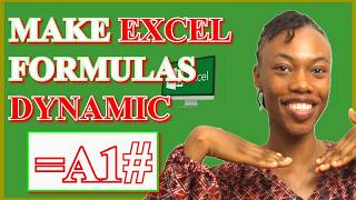 Make Excel Formulas Dynamic With The Hash Sign