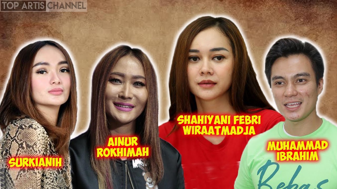 Jangan Kaget | Inilah 30 Nama Asli Artis Indonesia Yang Jarang ...