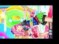 アイカツスターズ！桜庭ローラでアイカツ☆ステップ！・とてもむずかしい ギンガムチェッククールコーデ