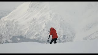 Alaska's Frozen Landscape |  Deep Snow | Photography in the Extreme Cold