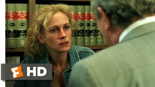 Erin Brockovich (8/10) Movie CLIP - The Whole Thing's Falling Apart (2000) HD