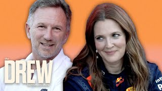 Christian Horner Knew "Ginger Spice" Was the Girl He'd Marry | The Drew Barrymore Show