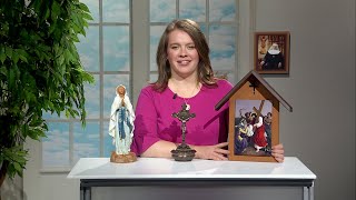 EWTN RELIGIOUS CATALOGUE - 2025-02-10 - PASSION CRUCIFIX