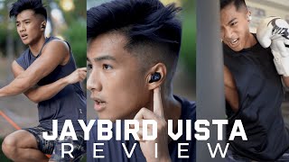 Best True Wireless Earbuds for Fitness? Jaybird Vista 2020 Review!