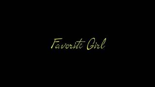 Chris Brown - Favorite Girl