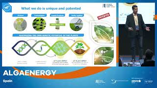 Meet AlgaEnergy   SIT 2022, Vienna Final Pitch