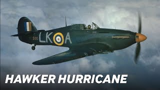 Outdated or underrated? The Hurricane in WW2