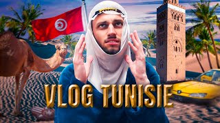 LE VOYAGE QUE JE REGRETTE LE PLUS ? VLOG TUNISIE 🇹🇳