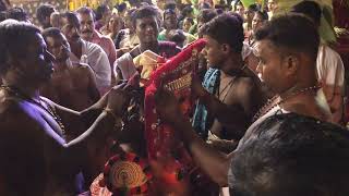 ഭഗവതി തോറ്റം | Baghavathi Theyyam Thottam