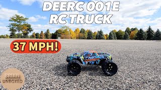 DEERC 001E RC Truck - Review