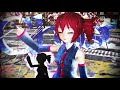 【mmd mv】ゴーストルール ghost rule 【tda改変重音テトさんの場合】ver2.0