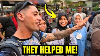 I Let Local Indonesians Pick What I Eat In Jakarta 🇮🇩