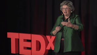 Environments where entrepreneurs flourish | Dr. Mary Walshok | TEDxGriffithUniversity