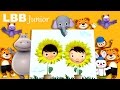 Funny Animals Song | Original Songs | By LBB Junior