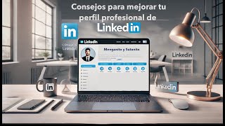 Optimiza tu perfil de LinkedIn y atrae más oportunidades laborales!