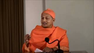 Introduction to Vedanta Part 10 of 12 - Swami Sarvapriyananda