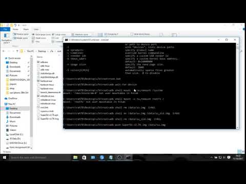 how to Root via adb how to Root via adb
