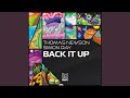 Back It Up (Extended Mix)