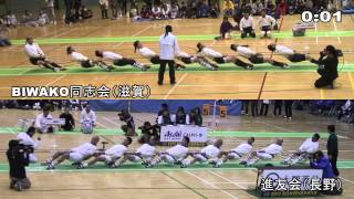 2013全日本綱引選手権大会（男子決勝）