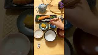 Japanese Breakfast - Cooking ASMR - Life in Japan Morning Routine | mikasa ASMR Daily