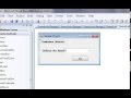 Combobox Selector in visual basic 2008