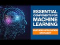 Essential Components For Machine Learning | Featured Application Spotlight | Mouser Electronics