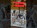 World’s Largest Gingerbread House! #reels #short #shorts #trend #viral #christmas #tiktok #reel #art