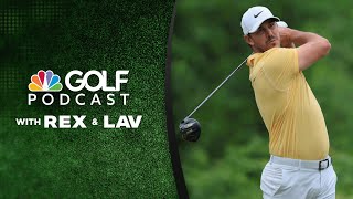 Brooks Koepka looking like a big-game hunter again at PGA Championship | Golf Channel Podcast