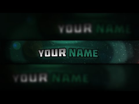 How To Make An Awesome YouTube Banner In Gimp!!!! How To Make An Awesome YouTube Banner In Gimp!!!!