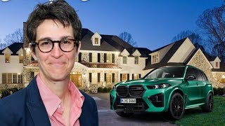 Rachel Maddow Net Worth, Wife, Parents, Ethnicity, Religion, Bio, Age, Family And More