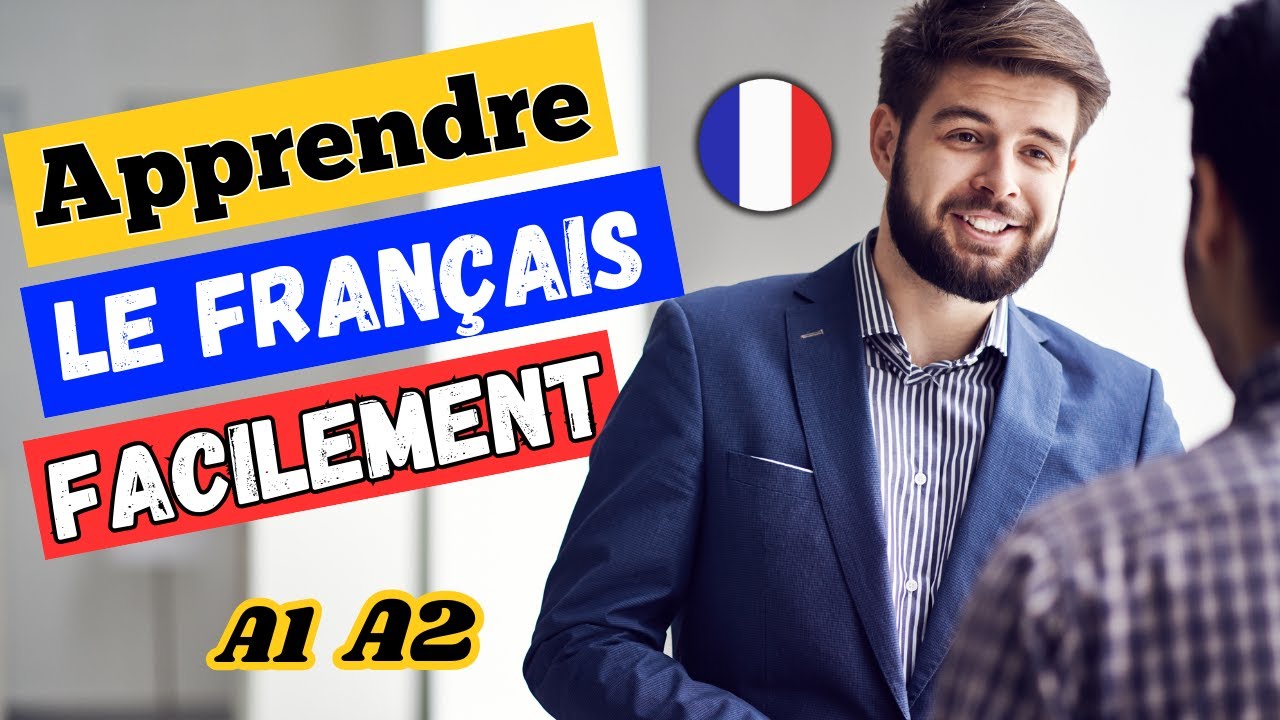 Dialogues En Français A1-A2📝💬 - YouTube