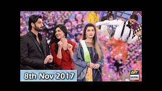 Good Morning Pakistan - Dance Competition - 8th November 2017