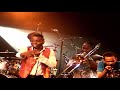 Eart Wind & Fire live at  North Sea jazz 2010