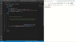 JavaScript Inline Code Explained — Beginners Must Know!