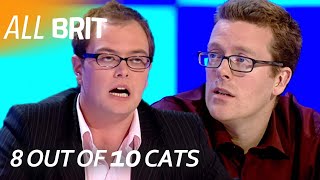 8 Out of 10 Cats With Frankie Boyle & Alan Carr | S01 E06 - Full Episode | All Brit