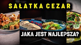 FOXX VS CEZAR (Ale To Sałatka) - Jaki jest najlepszy przepis? - Foxx Gotuje